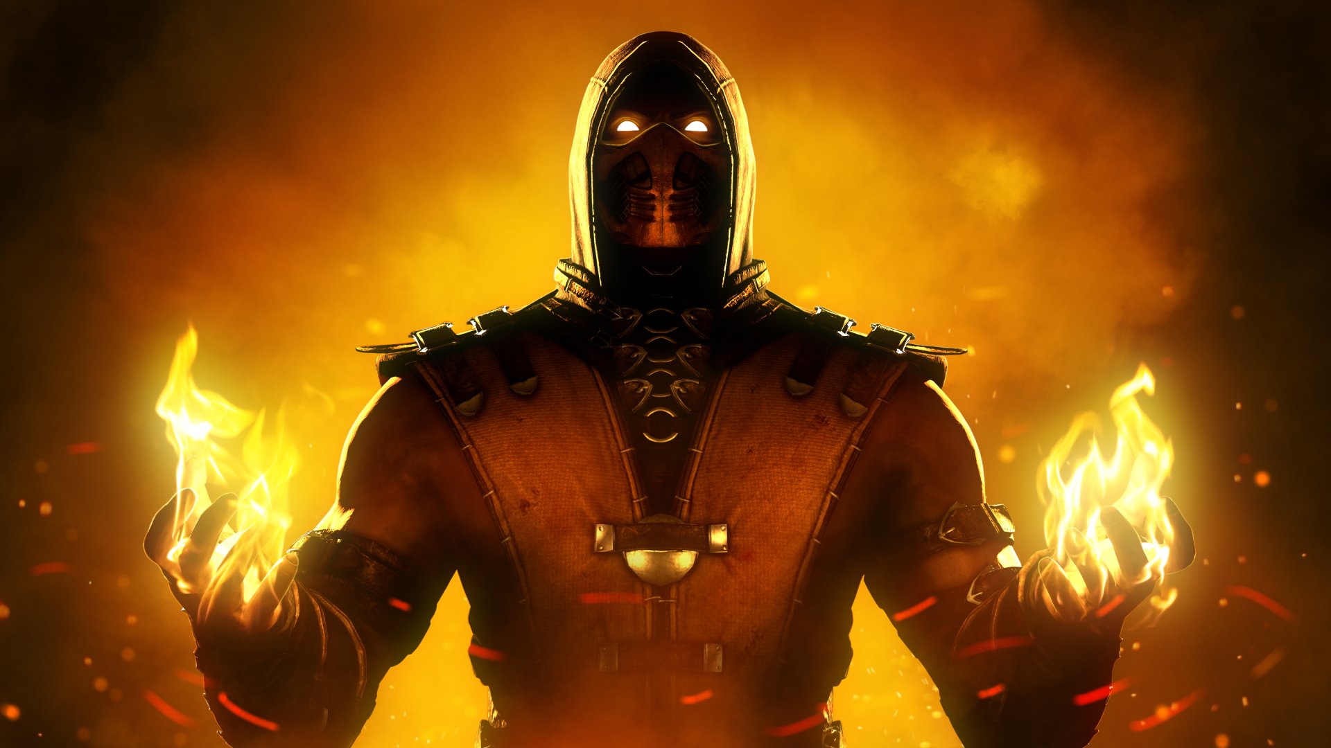 Video Game Mortal Kombat HD Wallpaper By Ariel Flores