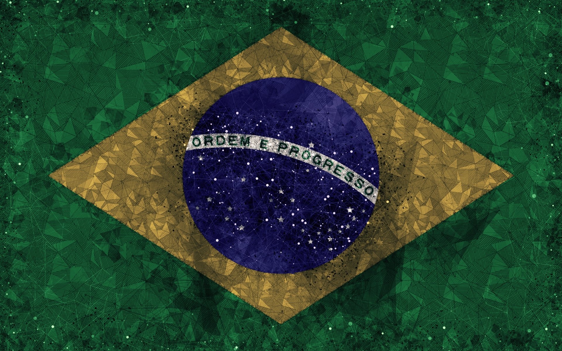 Misc Flag Of Brazil K Ultra HD Wallpaper