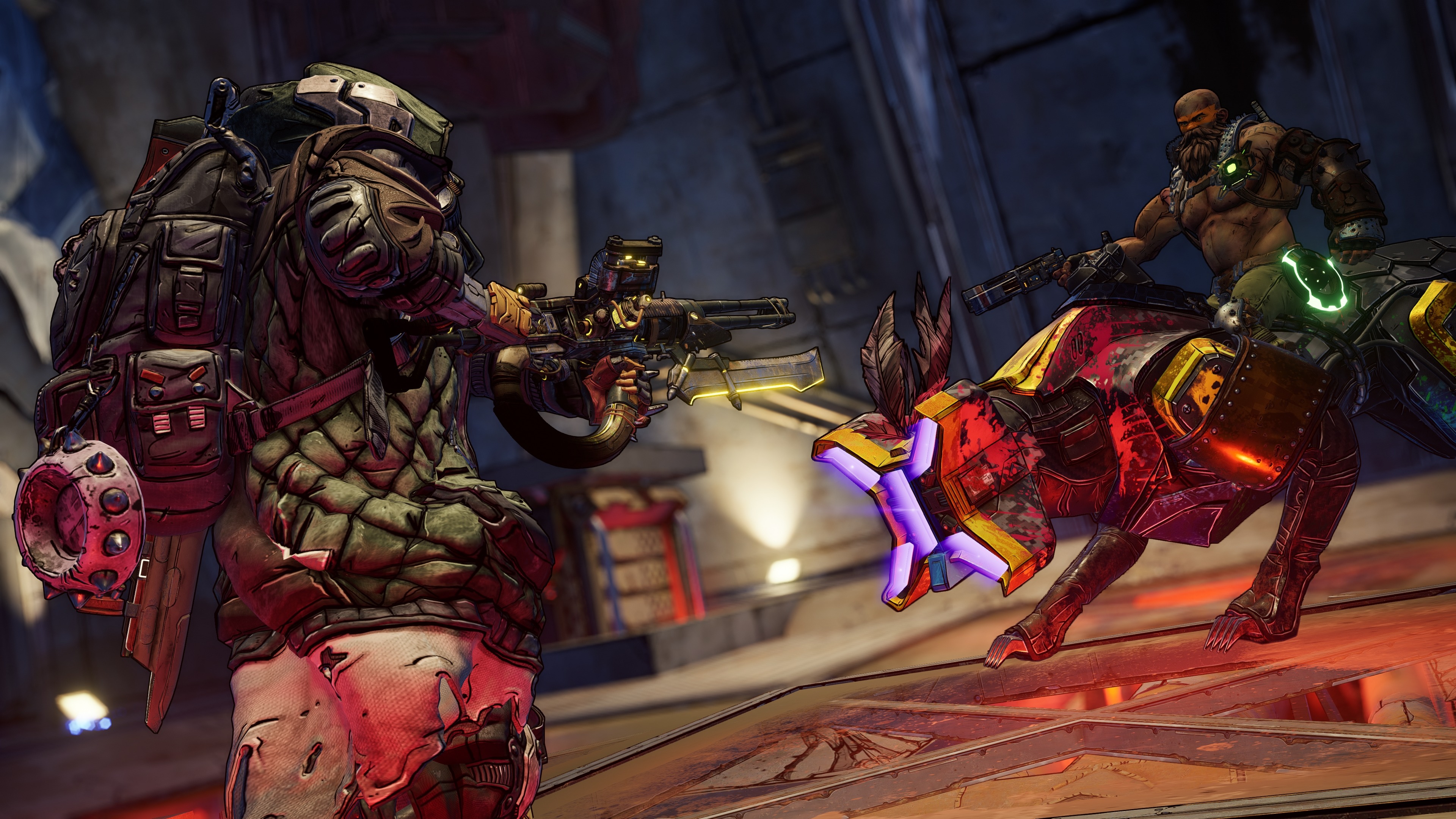 Video Game Borderlands 3 4k Ultra HD Wallpaper