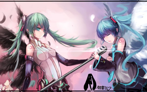 Anime - vocaloid Wallpapers and Backgrounds