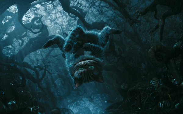 Movie - Alice In Wonderland Wallpapers and Backgrounds