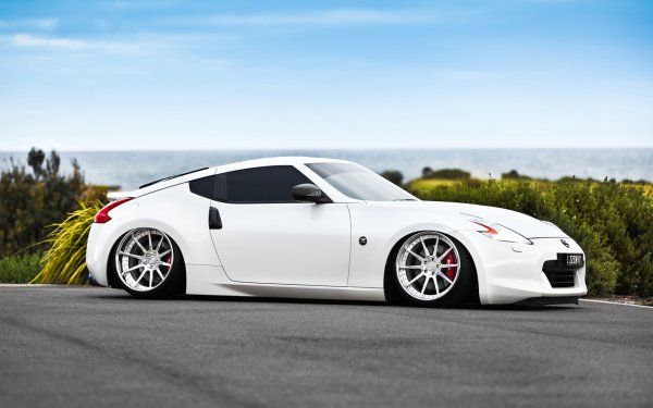 Vehicles - nissan 370z  Wallpapers and Backgrounds