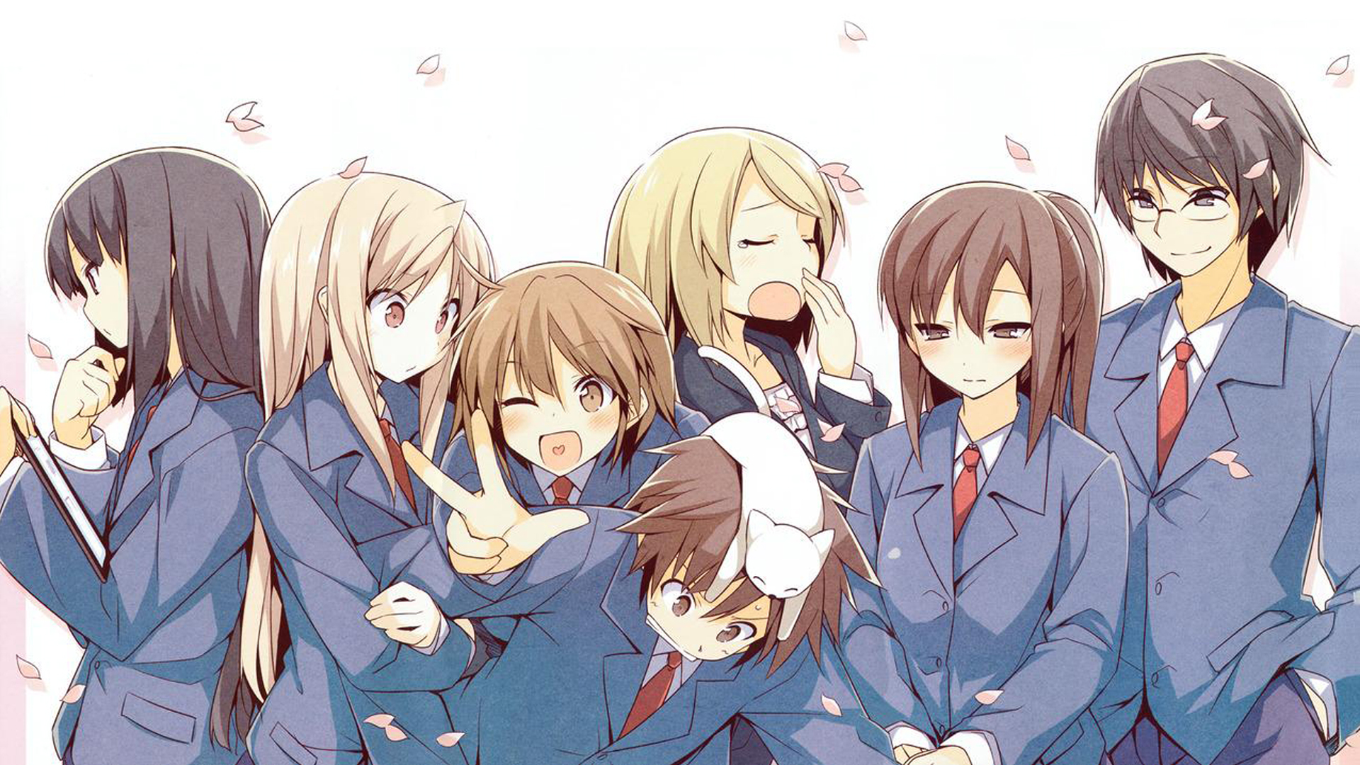 361041 - Sakurasou No Pet Na Kanojo [Openings] [Endings] & [Ost] [Mp3] - Música [Descarga]