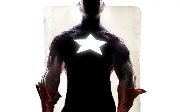 Comics - Captain America Wallpapers and Backgrounds