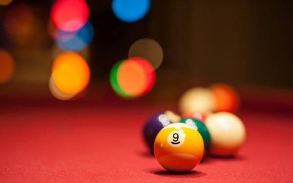 Game - Pool Wallpapers and Backgrounds