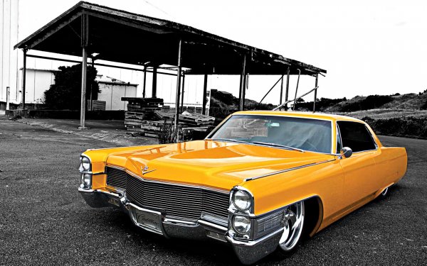 Vehicles - cadillac Wallpapers and Backgrounds