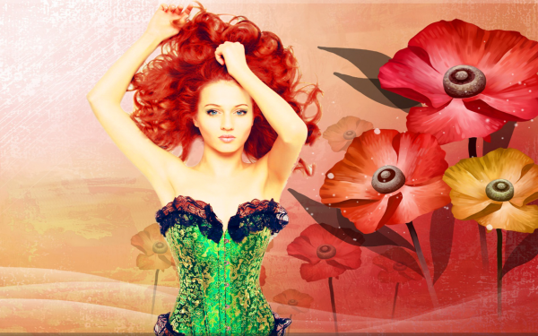 Women - Model Wallpapers and Backgrounds