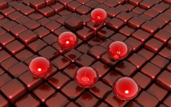 CGI - 3d Wallpapers and Backgrounds