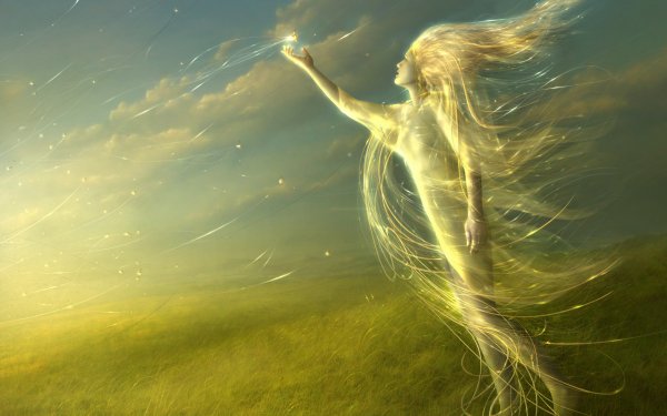 Fantasy - Women Wallpapers and Backgrounds