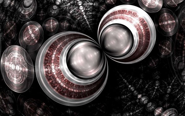 Pattern - spheric Wallpapers and Backgrounds