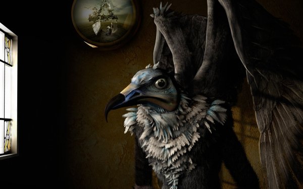 Fantasy - Creature Wallpapers and Backgrounds