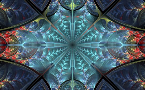 Abstract - Fractal Wallpapers and Backgrounds