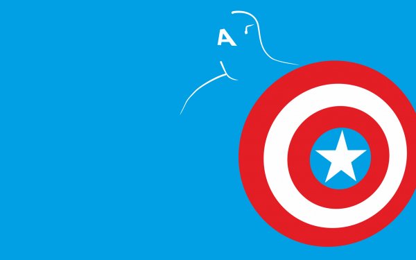Comics - Captain America Wallpapers and Backgrounds