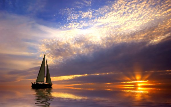 Vehicles - sailing ship Wallpapers and Backgrounds