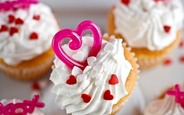 Food - cupcake Wallpapers and Backgrounds