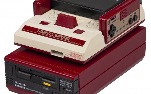 Products - famicom disk system Wallpapers and Backgrounds
