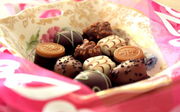 Food - chocolate Wallpapers and Backgrounds