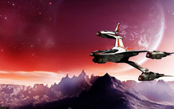 TV Show - babylon 5 Wallpapers and Backgrounds