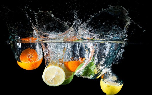 Food - fruit Wallpapers and Backgrounds