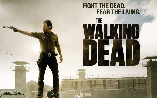 TV Show - The Walking Dead Wallpapers and Backgrounds