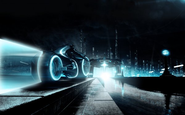 Movie - TRON: Legacy Wallpapers and Backgrounds