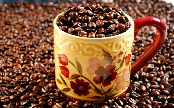 Food - coffee Wallpapers and Backgrounds