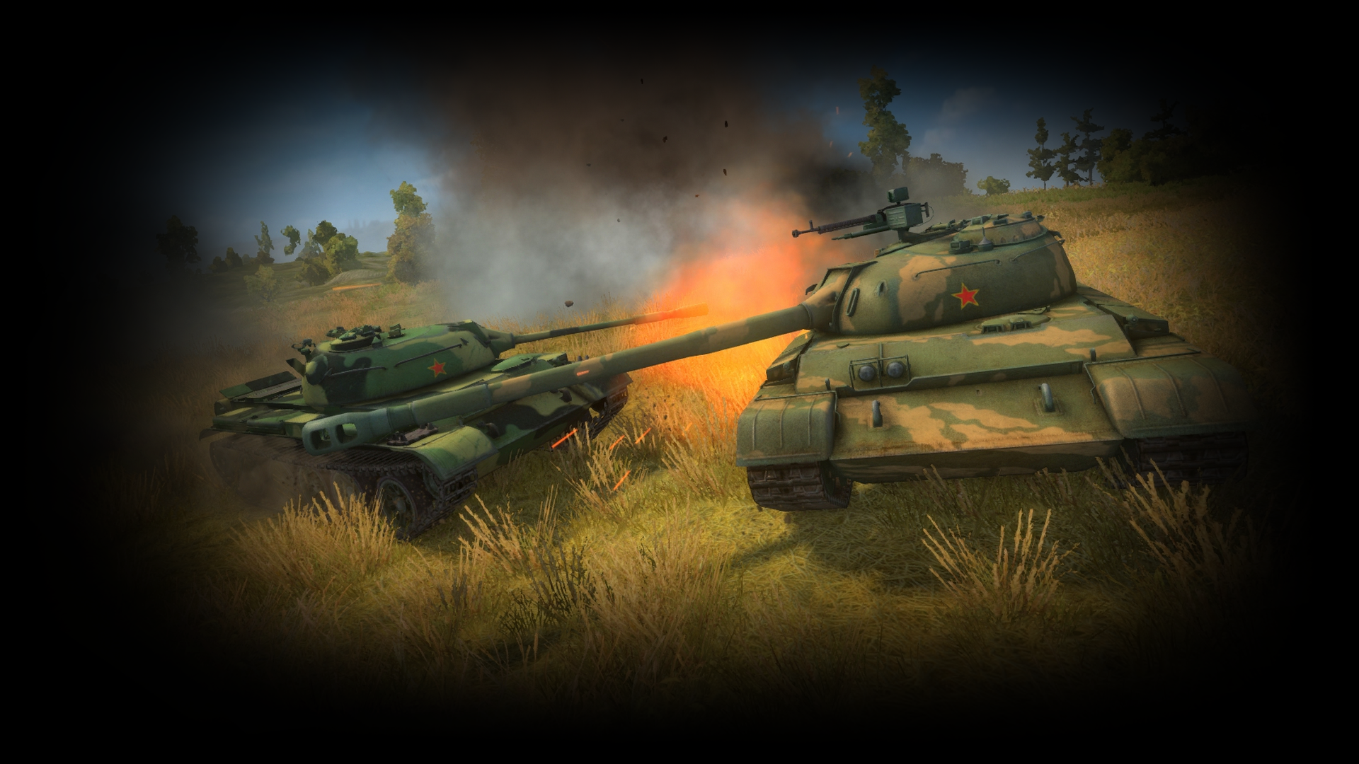 Video Game - world of tanks Wallpaper