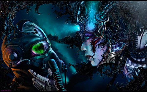 Dark - artistic Wallpapers and Backgrounds