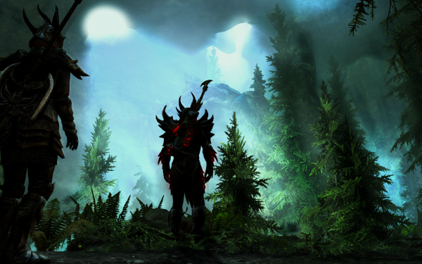 Video Game - skyrim Wallpapers and Backgrounds