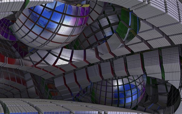 CGI - 3d Wallpapers and Backgrounds