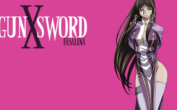 Anime - Gun X Sword Wallpapers and Backgrounds