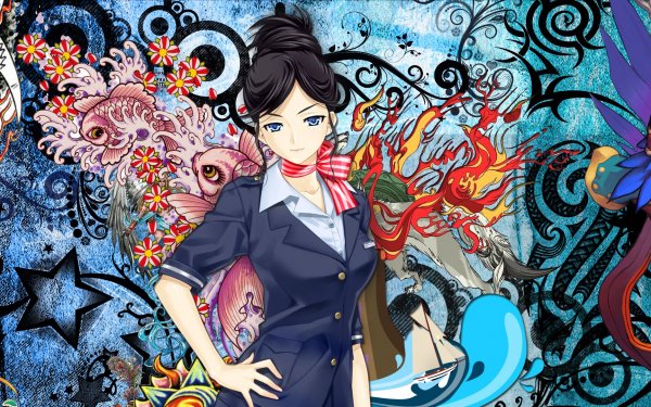 Anime - unknown Wallpapers and Backgrounds