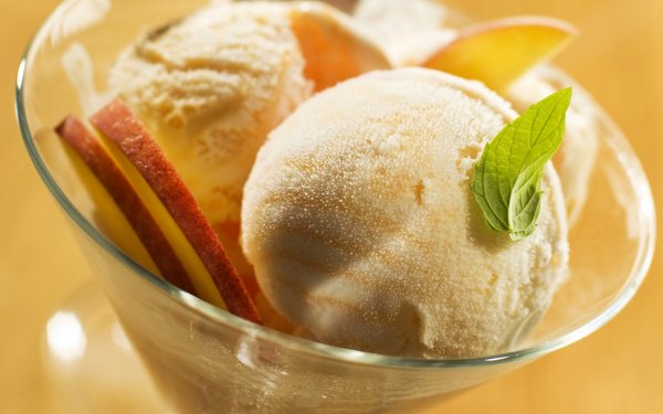 Food - ice cream Wallpapers and Backgrounds