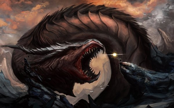 Fantasy - Dragon Wallpapers and Backgrounds
