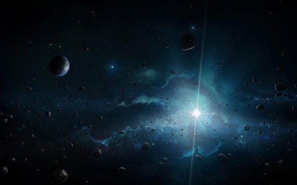 Sci Fi - Planets Wallpapers and Backgrounds