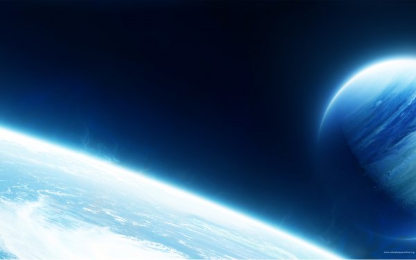 Sci Fi - Planets Wallpapers and Backgrounds