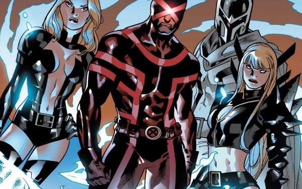 Comics - X-Men Wallpapers and Backgrounds