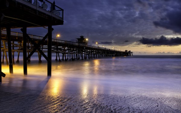 Man Made - pier Wallpapers and Backgrounds