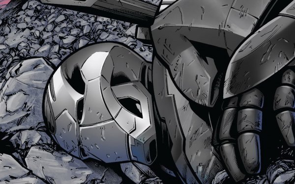 Comics - Iron Man Wallpapers and Backgrounds