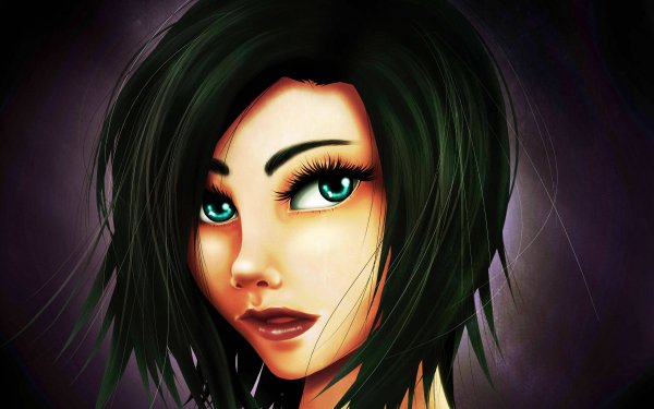Artistic - Women Wallpapers and Backgrounds