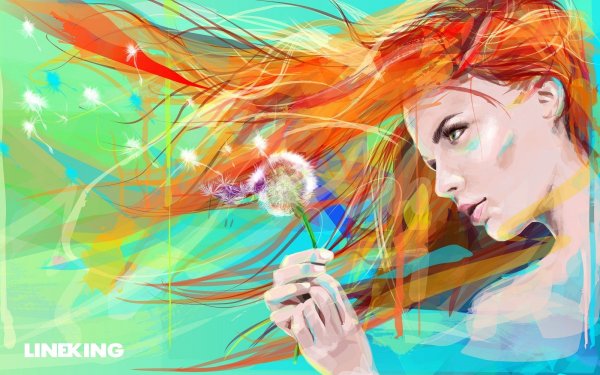 Artistic - Women Wallpapers and Backgrounds
