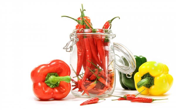 Food - Pepper Wallpapers and Backgrounds