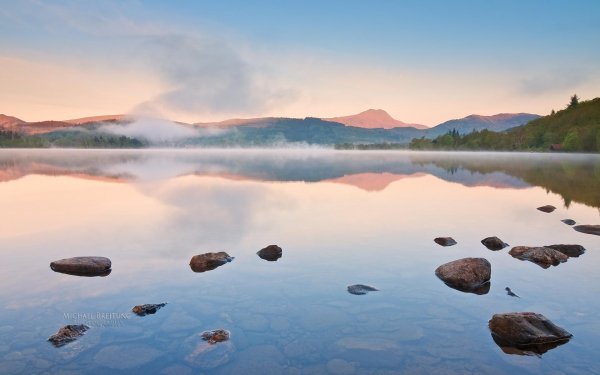 Earth - lake Wallpapers and Backgrounds