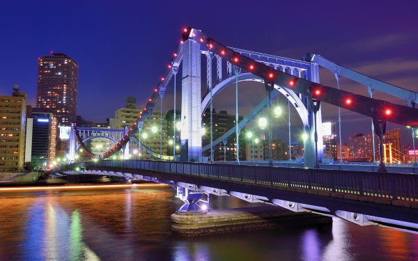Man Made - bridge Wallpapers and Backgrounds