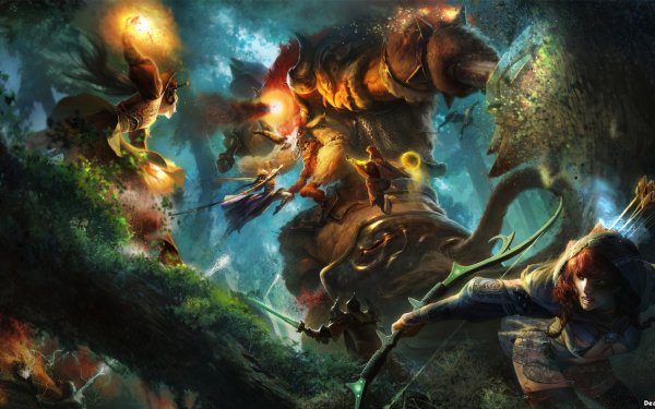 Video Game - epic battle fantasy 3 Wallpapers and Backgrounds