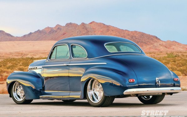 Vehicles - 1941 chevrolet Wallpapers and Backgrounds