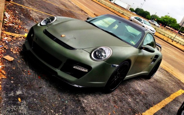 Vehicles - porsche 911 turbo Wallpapers and Backgrounds