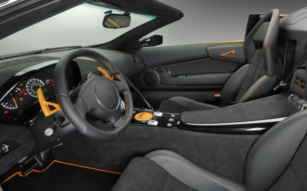 Vehicles - lamborghini murcielago lp650 4 roadster Wallpapers and Backgrounds