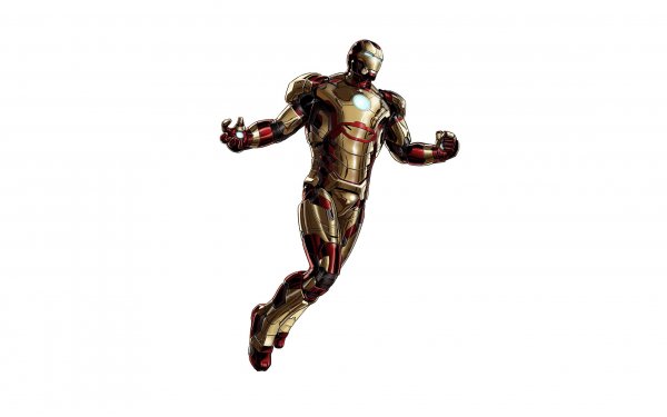 Movie - Iron Man Wallpapers and Backgrounds