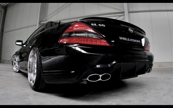 Vehicles - mercedes Wallpapers and Backgrounds